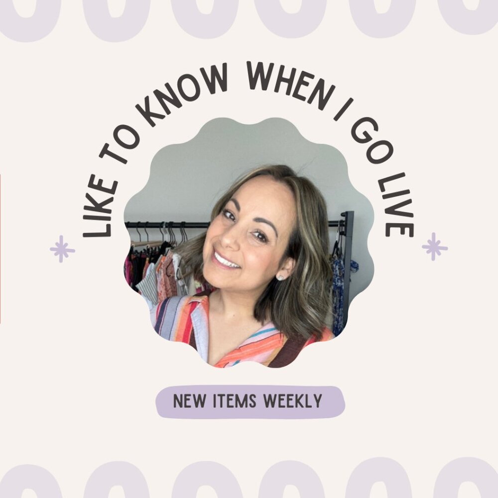 ⭐️ LIKE TO GET NOTIFICATIONS WHEN I GO LIVE! ⭐️